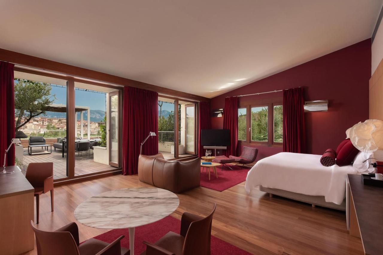 Hotel Marques De Riscal, A Luxury Collection Hotel, Елсиего Екстериор снимка